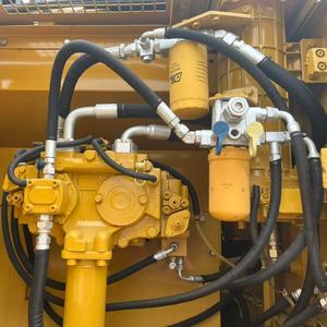 Tweedehands Rups 330d2 L Graafmachine Lang Onderstel Kat C9 Motor 33ton Klasse Uitstekende Prestaties Mijnbouw Spec - Product Image 6