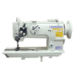 Machine à coudre à point noué grande vitesse 1 aiguille pour sacs, série 1508 LU-1508-NH - Product Image 1