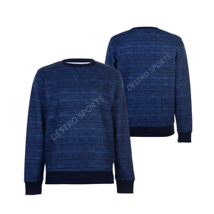 New fashion design mens hoodies sweat shirts with wholesale price Quick dry customized logo mens sweat shirts breathable - Product Image 1