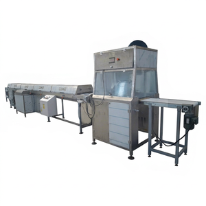Nouvelle machine à enrober/revêtir de chocolat - Sans électricité - Product Image 1
