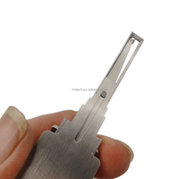 LISHI HU100 Original, Ganzúa y Decodificador 3 en 1, Genuino