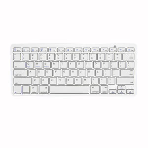 Keywin Wholesale 78-key <strong>Mini</strong> <strong>BT</strong> <strong>Keyboard</strong> Portable Ultra Slim <strong>Mini</strong> <strong>Wireless</strong> <strong>Keyboard</strong> Customized <strong>Mini</strong> <strong>BT</strong> <strong>Keyboard</strong> Office Home - Product Image 2