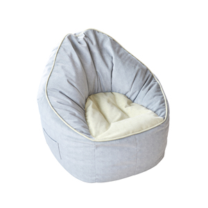 Sillón plegable grande y moderno de diseño japonés, sofá de tela suave y acogedor para apartamento, salón, nuevo diseño, PUF al aire libre - Product Image 5