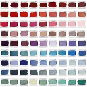 Boîte de rangement en plastique pour accessoires de Offre Spéciale 150 couleurs pour la broderie et la couture - Product Image 3