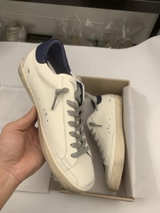 Zapatos de Hombre de Alta Calidad Estilo Vintage, Versátiles, de Cuero con Aspecto Desgastado, Suela Plana, Unisex, Zapatos de <span class=keywords><strong>Skate</strong></span>, Zapatillas Casuales a la Moda - Product Image 1