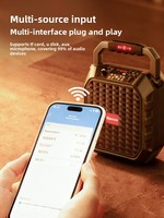 VIEFONG V96W Panggilan Darurat SOS SENSOR DETEKSI RADAR PENGAWAS Speaker Radio FM Volume Tinggi INTERKOM GLOBAL