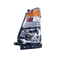 Pièces d'assemblage de cabine automobile pour camion léger JAC Kangling J6 : pare-chocs avant, phare, rétroviseur latéral, garde-boue et kit carrosserie avec feux antibrouillard