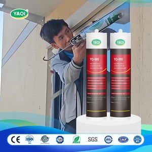 น้ำยาซีลซิลิโคน GP สำหรับปิดผนึกท่อหน้าต่างและประตู - Product Image 2