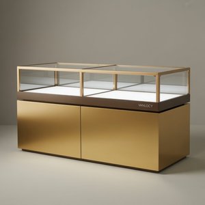 Hot bán tháp trang sức hiển thị đứng truy cập cao tháp xoay đồ trang sức <span class=keywords><strong>Showcase</strong></span> - Product Image 2