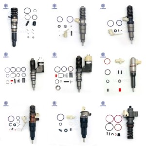 <span class=keywords><strong>Kit</strong></span> de Reparación HP0 para Bomba de Combustible de Alta Presión, Repuestos para Camiones Diésel con Bomba de Tipo Alto - Product Image 5