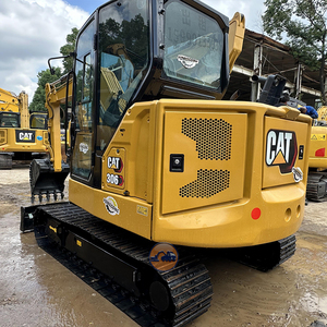 <span class=keywords><strong>Mini</strong></span>-excavatrice CAT 306 d'<span class=keywords><strong>occasion</strong></span> 2022, 6 tonnes, <span class=keywords><strong>pelle</strong></span> à tranchées chinoise Caterpillar, machine d'<span class=keywords><strong>occasion</strong></span>, <span class=keywords><strong>pelle</strong></span> rétrocaveuse - Product Image 3