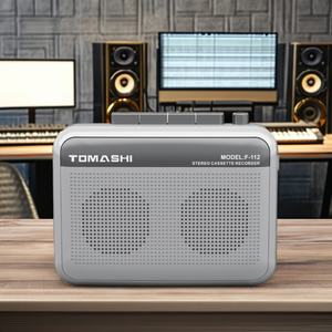 Reproductor de Casetes Portátil Estéreo con Altavoces Dobles Integrados Estilo Walkman, Gran Venta de Fábrica - Product Image 6