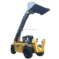 Chariot télescopique M1340, capacité 3 tonnes 4 tonnes, hauteur de levage 7m 13m 18m, état neuf, chariot télescopique diesel à vendre