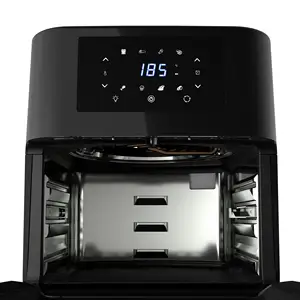 Automático Household gaggia máquinas café cama fluida café torrador ar café torrador