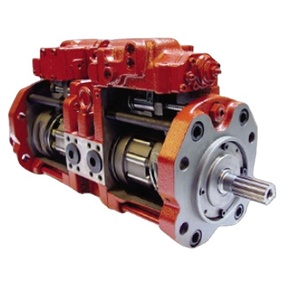 Pompe principale hydraulique K3V180DT pour excavatrice EC380D 14616199 - Product Image 1