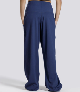 <span class=keywords><strong>Pantalon</strong></span> de jogging ample et respirant à taille haute imprimé, en polyester et élasthanne, pour femme, livraison <span class=keywords><strong>DDP</strong></span> - Product Image 3