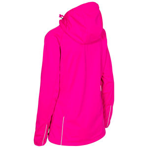 Veste Softshell fonctionnelle pour femmes CONMR, coupe-<span class=keywords><strong>vent</strong></span>, avec poches utilitaires pour une vie en plein air plus riche - Product Image 2