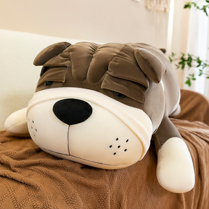 Nuevo Diseño de Peluche de Cachorro de Perro, Juguete de Peluche para Niños, Almohada para Dormir, Muñecos de Peluche, Lindos Animales de Dibujos Animados, Muñecos de Peluche de Perro - Product Image 5