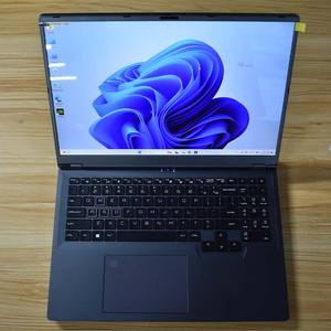 Ordinateur portable de jeu Inti avec écran Full HD 1920*<span class=keywords><strong>1080</strong></span>, processeur octa-core, carte graphique <span class=keywords><strong>GTX</strong></span> 1650, écran 16 pouces, processeur I9 10885H, ordinateur portable professionnel - Product Image 1