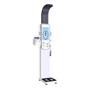 Échelle de poids de taille de Digital de fonctions de kiosque médical de contrôle de santé avec l'écran tactile - Product Image 6