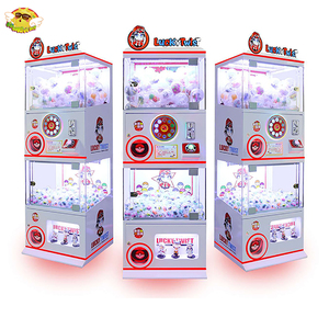 Máquina Expendedora de Cápsulas Sorpresa Colorfulsky Lucky Twist - Operada con Monedas/Fichas para Niños, Salas de Juego/Centros Comerciales/Parques Infantiles - Product Image 3