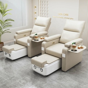 Venta al por Mayor de Muebles de Lujo para Salón de Manicura y Pedicura, Estaciones de Pedicura, Silla de Pedicura - Product Image 2