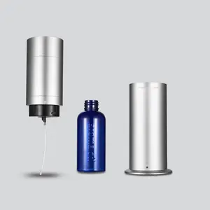 Aluminium Smart Mobile App tragbares Aroma 360 Duft diffusor Maschine ätherisches Öl Diffusor 200CBM Luft duftsp ender