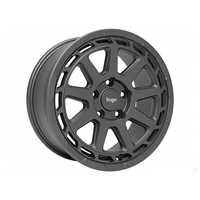 Jantes en alliage Sparco Gravel tout-terrain 17-18 pouces 5x108 5x120 pour Volvo XC40 Ford Bronco Sport Jeep Compass Toyota RAV4 BMW