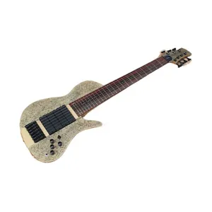 điện bass guitar bán Suppliers-Đàn Guitar Bass 7 Dây Bán Chạy Theo Yêu Cầu Đàn Guitar Bass Điện