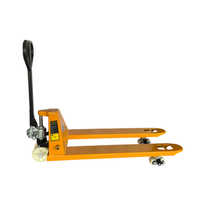 Transpaleta Manual de 2 Toneladas en Oferta, Apilador de Paletas con Ruedas de Nylon, Longitud de Horquilla de 1150/1200 mm - Product Image 3