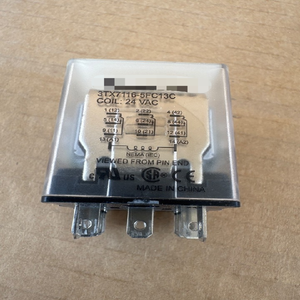 3TX7116-5FC13C リレー、3PDT、15A、24 VAC 2 個のロット - Product Image 1