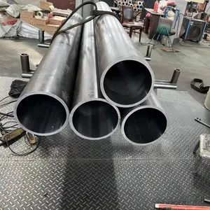 High Quality Wholesale Precision Seamless Hydraulic Parts Honed Pipe Honing Tube