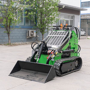 Broyeur à fléaux robuste pour la coupe de l'herbe et des broussailles légères, broyeur à fléaux pour chargeuse compacte - Product Image 6