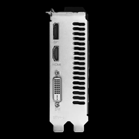 CENTAUR Carte graphique GeForce Desktop Gaming RX550 4GB GDDR5 avec station de travail à 2 ventilateurs Nouvelle mémoire vidéo DDR5