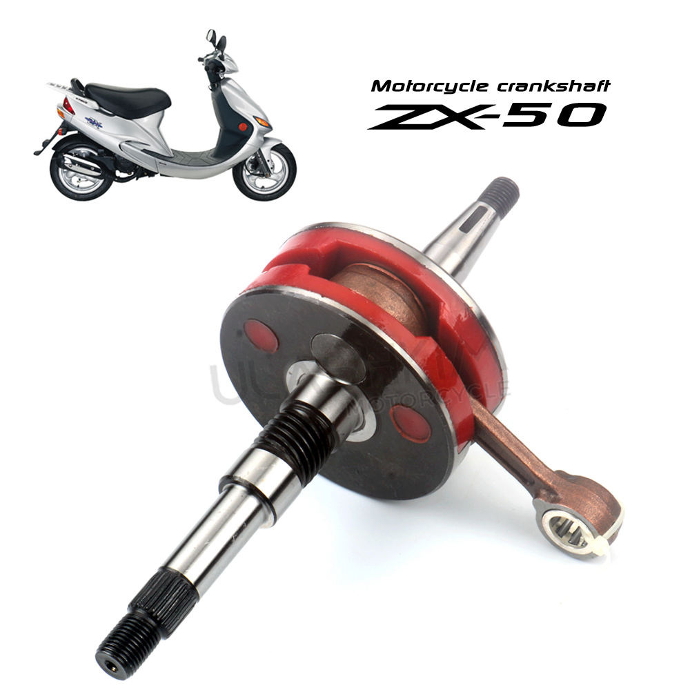 AF35 ZX50 👔 【ボブキャット】 48mm 2ストロークエンジンスクーター