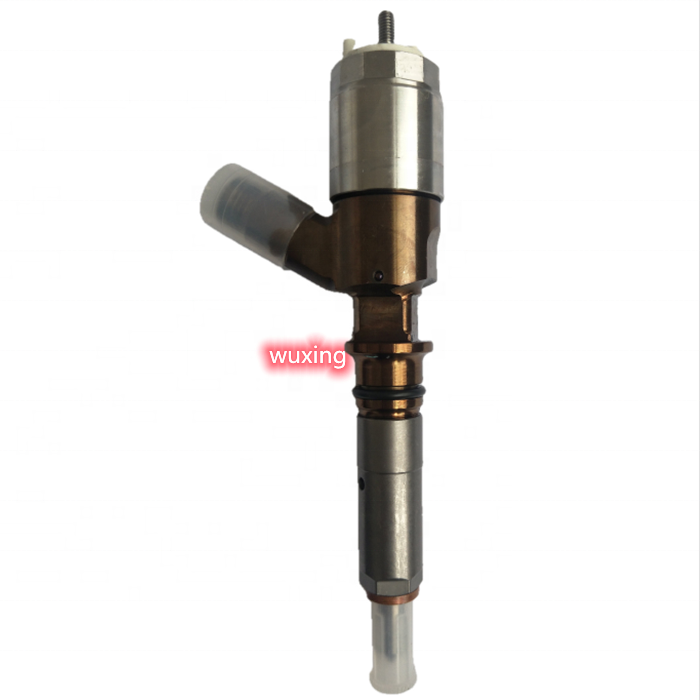 320-0677 diesel fuel injector nozzle 2645A746  3200677 common rail injector for Caterpillar engine C6.6 excavator 323D
