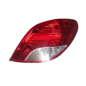 <span class=keywords><strong>Feu</strong></span> arrière de voiture 6350HR sans fil pour Peugeot <span class=keywords><strong>207</strong></span> T31 2008-2013, accessoire de tuning et pièce automobile - Product Image 2