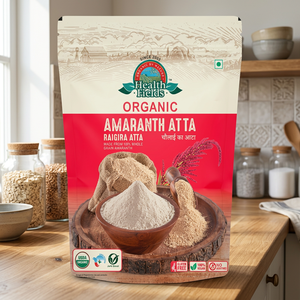 HealthFields - Extracto de Semillas de Rozana Amarnath Orgánico en Polvo, Grado Alimenticio, Cosechado en T75 en Botella - Product Image 3