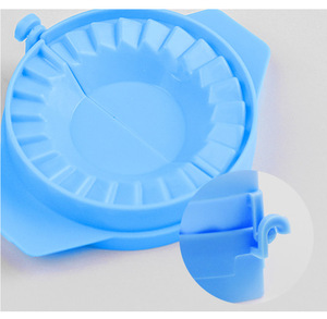 Outils créatifs de cuisine pour la maison Modèles de boulettes en plastique de silicone de qualité alimentaire - Product Image 5