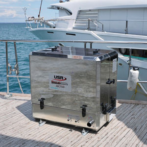 קובוטה 6kw 8kw 10kva גנרטור דיזל ימי 50/60hz 230v סוג שקט עם מי ים חד פאזיים מקוררים לסירת דיג - Product Image 2