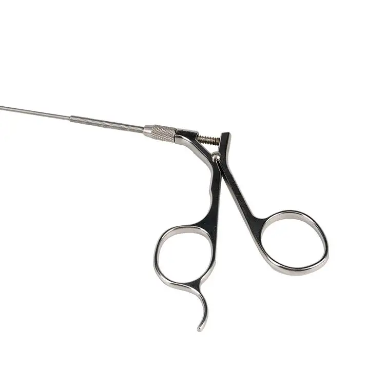 Hospitime Disc Forceps/Disc Ronguer/Biopsy Punch Forceps with Cup and Serration on Tips-ゴールデンハンドル神経器具