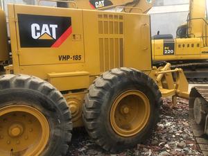 Motoniveladora Usada Cat 140K 120K 160K, Motoniveladora de Ruedas de Segunda Mano en Excelentes Condiciones - Product Image 4