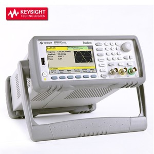 Generador de Señales de Forma de Onda Arbitraria Keysight Technologies 33509B 33510B, 20 MHz, 200 mVpp a 5 Vpp - Product Image 1