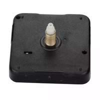 Pièces d'horloge Y5423 et mouvement d'horloge murale à aiguilles, mécanisme d'horloge à quartz