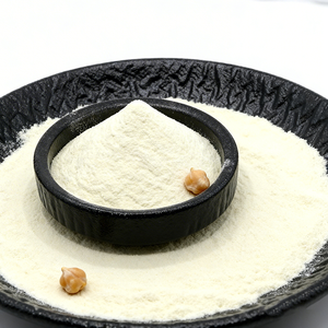 สารสกัดจากถั่วชิกพี ผงโปรตีนจากถั่วชิกพี คุณภาพสูง สารสกัดจากพืชธรรมชาติ ผงอะควาฟาบา สารสกัดอะควาฟาบา - Product Image 2