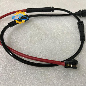 34356870349 pièces automobiles d'origine plaque de Friction de frein avant capteur d'usure ligne d'alarme de plaquette de frein pour <span class=keywords><strong>BMW</strong></span> série 4 G23 série 3 G20 - Product Image 3