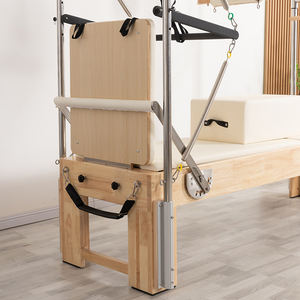 Venta Directa de Fábrica, Reformer de Pilates Cadillac de Roble para Estudio Familiar, Juego de Cama de Yoga, Reformer de Pilates para el Hogar, Cadillac Reformer - Product Image 6