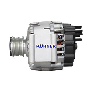 Alternateur compatible avec MERCEDES-BENZ Classe E E 200 CGI (212.248) Essence (KW : 135, CV : 184) de 11-2009 à 12-2016 KUHNER - Product Image 2