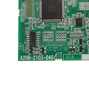 A20B-2103-0400 Nueva Tarjeta de Control CNC FANUC Original - Product Image 2