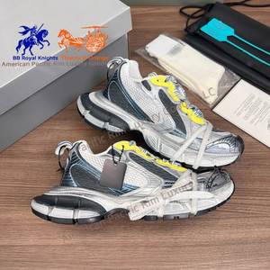 Zapatillas Deportivas de Mujer de Alta Calidad, Talla 3XL, Malla de Poliuretano, Nuevos Estilos, Zapatillas Casuales para Correr y Caminar - Product Image 2